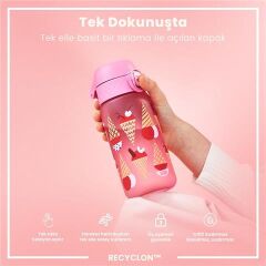 ION8 - Çocuk Suluk - Dondurma- 350 Ml - Sızdırmaz - BPA İçermeyen