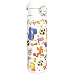 ION8 - İnce Su Termosu - Futbol - 500 Ml - Sızdırmaz