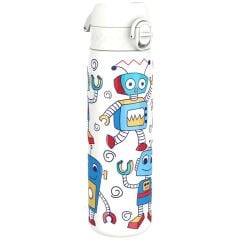 ION8 - İnce Su Termosu - Robotlar - 500 Ml - Sızdırmaz