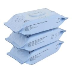 Agnotis Baby Supreme Islak Mendil (3'lü Paket)