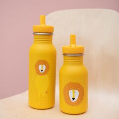 Trixie Çelik Su Şişesi (500 ml), Mr. Lion