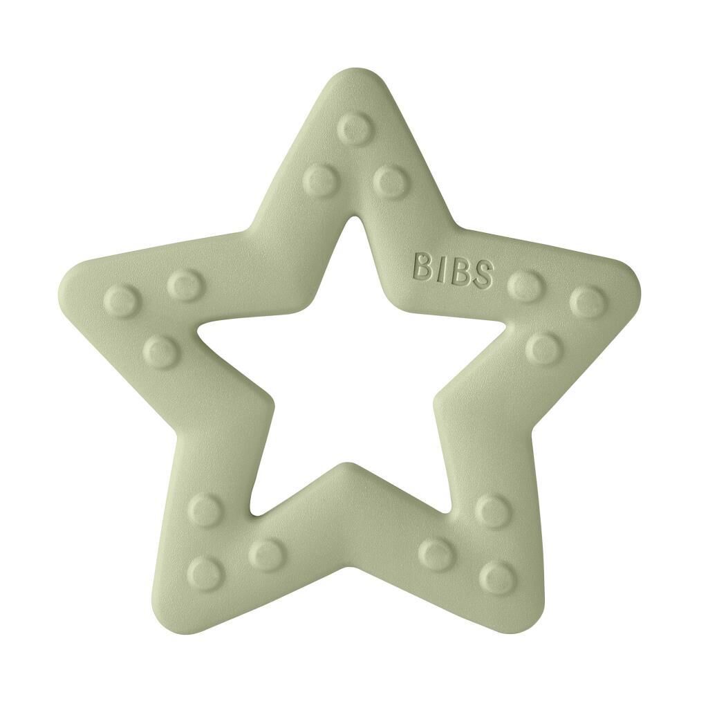 Bibs Diş Kaşıyıcı, Baby Bitie Star Sage