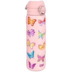 ION8 - İnce Su Termosu - Kelebek - 500 Ml - Sızdırmaz