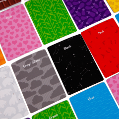 Big Potato Games - Colourbrain Kutu Oyunu