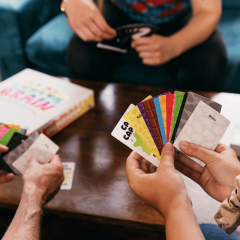 Big Potato Games - Colourbrain Kutu Oyunu