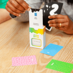 Big Potato Games - Colourbrain Kutu Oyunu