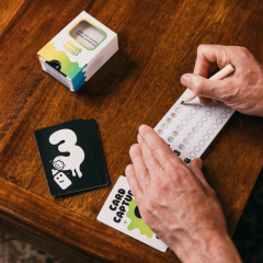 Big Potato Games - Colourbrain Kutu Oyunu