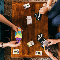 Big Potato Games - Colourbrain Kutu Oyunu