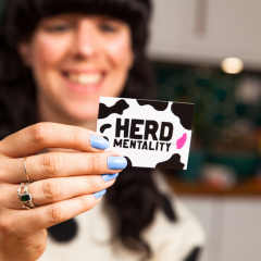 Big Potato Games - Herd Mentality Kutu Oyunu