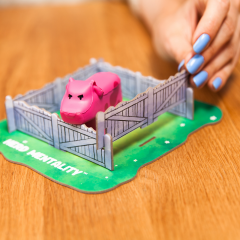 Big Potato Games - Herd Mentality Kutu Oyunu