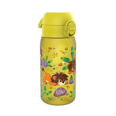 ION8 - Çocuk Suluk - Bebek Aslanlar - 350 Ml - Sızdırmaz - BPA İçermeyen