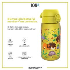 ION8 - Çocuk Suluk - Bebek Aslanlar - 350 Ml - Sızdırmaz - BPA İçermeyen