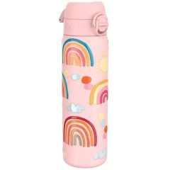 ION8 - İnce Su Termosu - Gökkuşağı - 500 Ml - Sızdırmaz