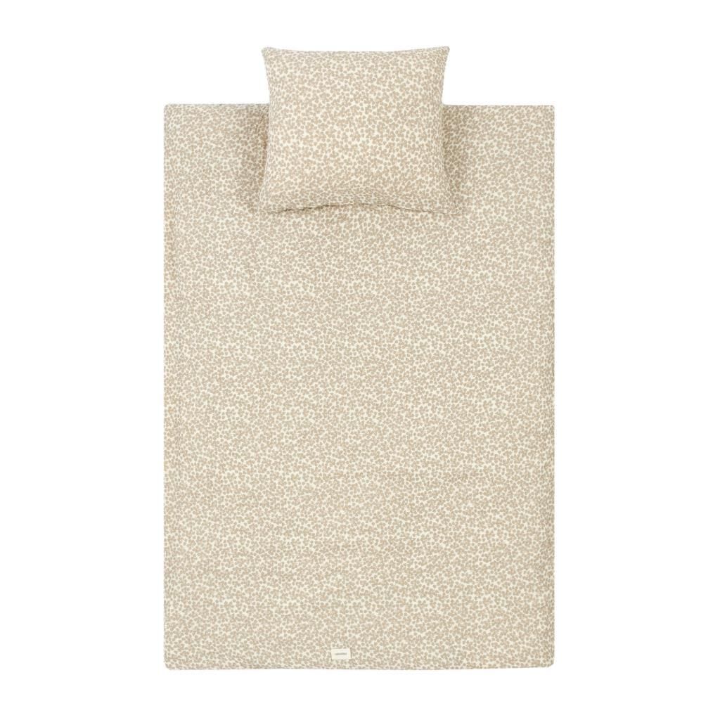 Nobodinoz Wabi Sabi Çocuk Nevresim Takımı, Light Green Yumiko