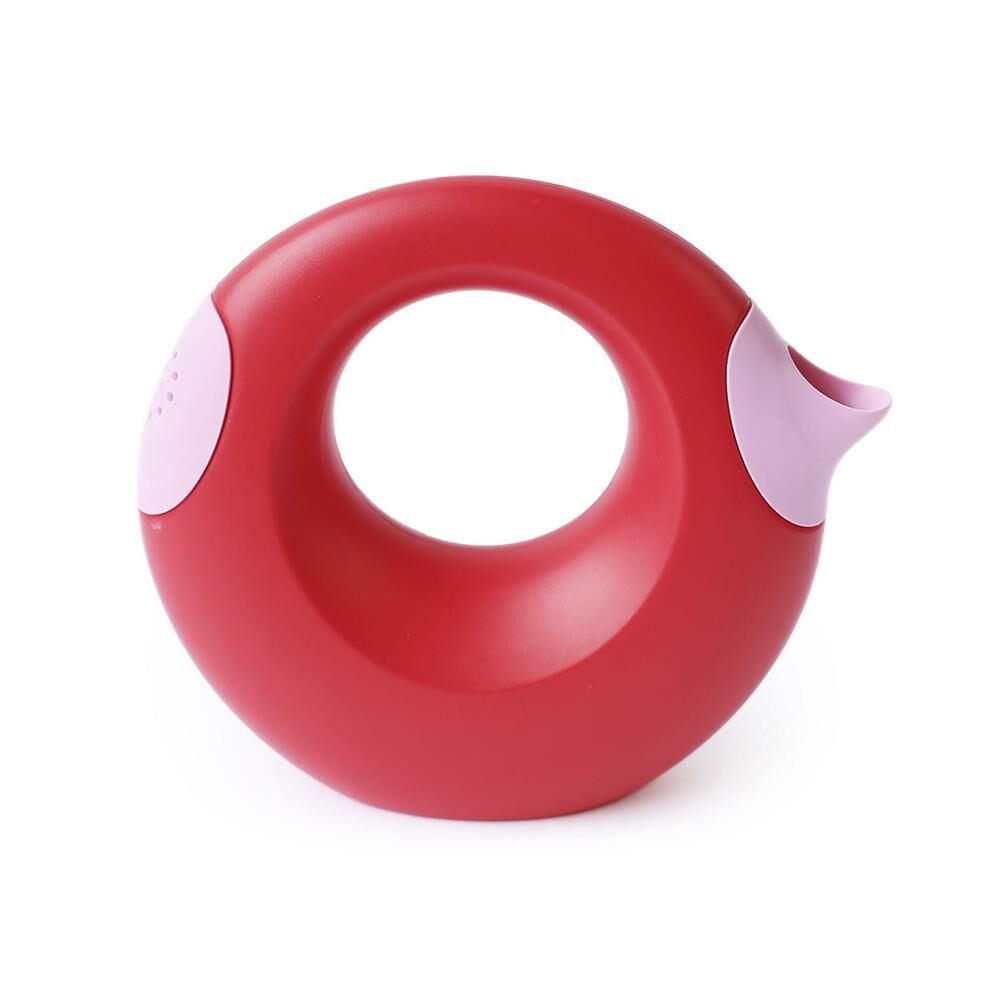 Quut Cana Çift Taraflı Çocuk Sulama Kabı  / Large / Cherry