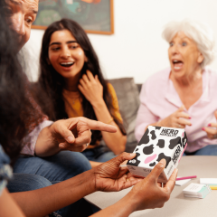 Big Potato Games - Herd Mentality Mini Kutu Oyunu