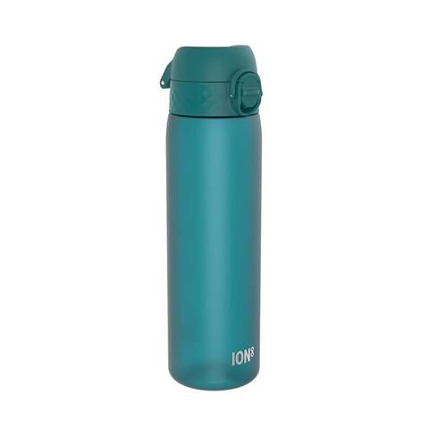 ION8 - İnce Suluk - Deniz Mavisi - 500 Ml - Sızdırmaz - BPA İçermeyen