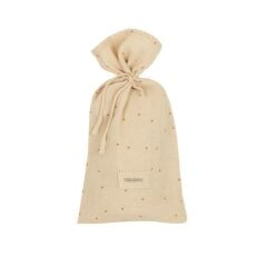 Nobodinoz Wabi Sabi Çocuk Nevresim Set , Dots Ginger