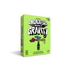 Big Potato Games - Cards Vs Gravity Pro Kutu Oyunu