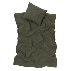 Nobodinoz Wabi Sabi Çocuk Nevresim Set, Flore Vetiver
