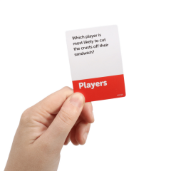 Big Potato Games - Dumb Questions To Ask Your Friends Kutu Oyunu