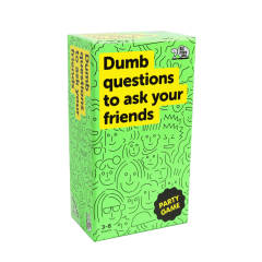 Big Potato Games - Dumb Questions To Ask Your Friends Kutu Oyunu
