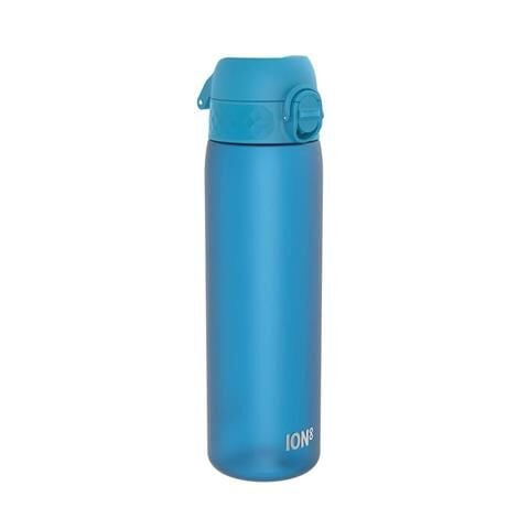 ION8 - İnce Suluk - Mavi - 500 Ml - Sızdırmaz - BPA İçermeyen