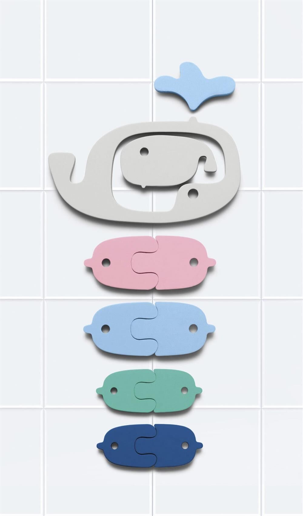 Quut Banyo Yapbozu  / Whale