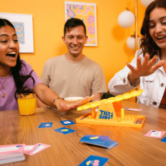 Big Potato Games - Tilt N Shout Kutu Oyunu