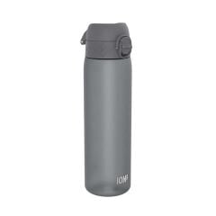 ION8 - İnce Suluk - Gri - 500 Ml - Sızdırmaz - BPA İçermeyen