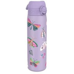 ION8 - İnce Su Termosu - Kelebekler - 500 Ml - Sızdırmaz
