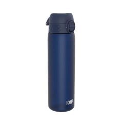 ION8 - İnce Suluk - Koyu Mavi - 500 Ml - Sızdırmaz - BPA İçermeyen