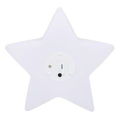 Mini Uyuyan Yıldız Lamba, Beyaz