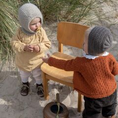 Bibs Deluxe Silikon Emzik - Steel Blue (0-36 Ay)