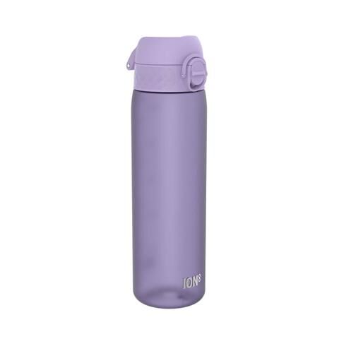 ION8 - İnce Suluk - Açık Mor - 500 Ml - Sızdırmaz - BPA İçermeyen
