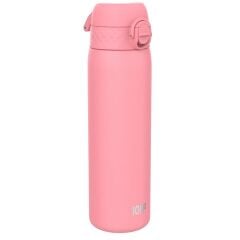 ION8 - İnce Su Termosu - Gül Pembesi - 500 Ml - Sızdırmaz