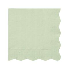 Meri Meri - Ladurée Paris Large Napkins - Ladurée Paris Peçeteler - L - 16'Lı