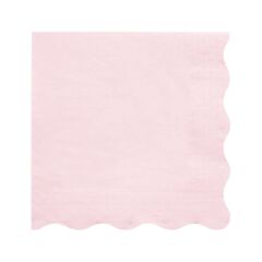 Meri Meri - Ladurée Paris Large Napkins - Ladurée Paris Peçeteler - L - 16'Lı