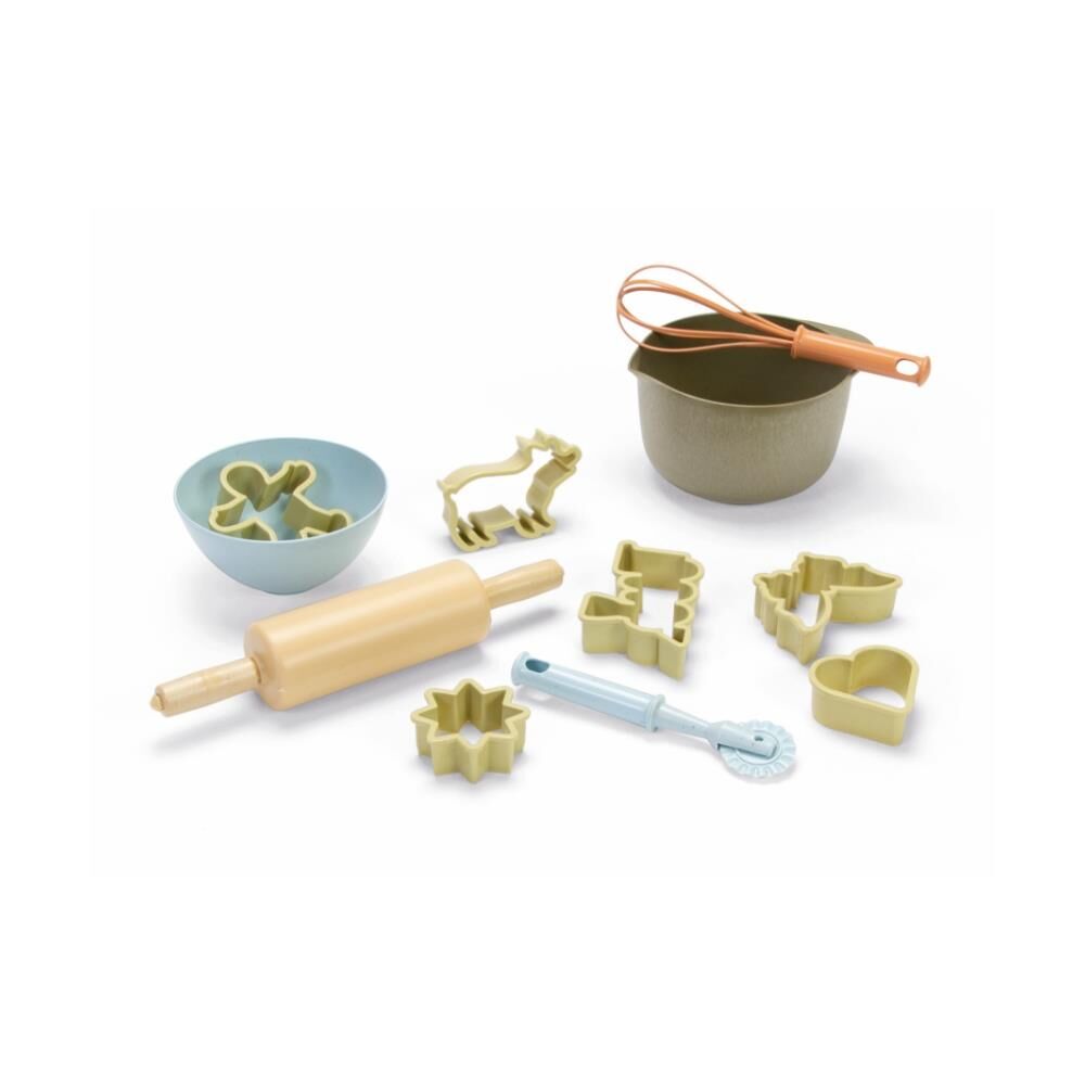 Dantoy Bio Pişirme Seti