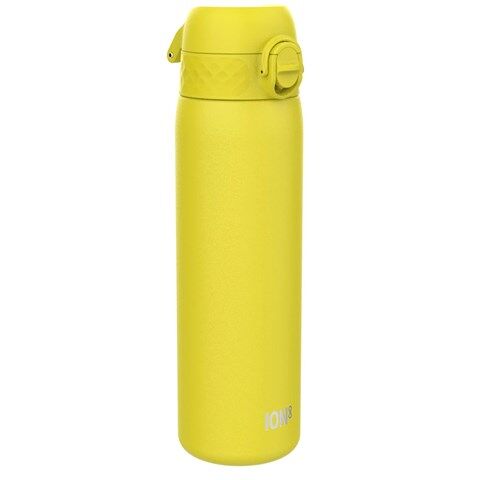 ION8 - İnce Su Termosu - Sarı - 500 Ml - Sızdırmaz