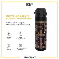 ION8 - İnce Suluk - Oyuncu - 500 Ml - Sızdırmaz - BPA İçermeyen