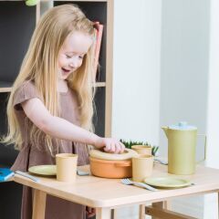 Dantoy Bio Yemek Takımı