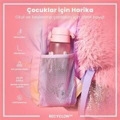 ION8 - İnce Suluk - Koala - 500 Ml - Sızdırmaz - BPA İçermeyen
