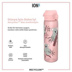 ION8 - İnce Suluk - Koala - 500 Ml - Sızdırmaz - BPA İçermeyen