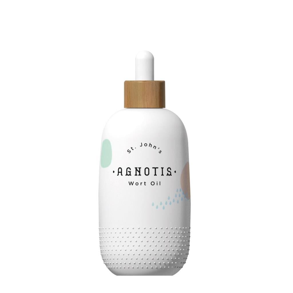 Agnotis Baby Sarı Kantaron Yağı (150 ml)
