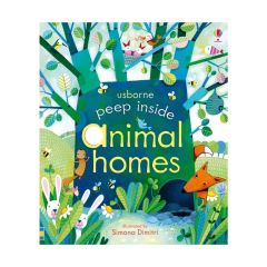 USB - Peep Inside Animal Homes