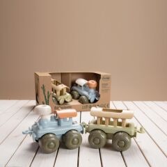 Dantoy Bio Tren Seti