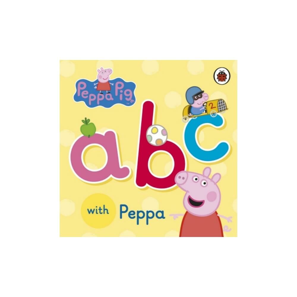 Peppa Pig: Abc With Peppa
