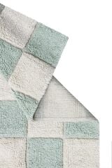 Lorena Canals Çocuk Odası Halısı, Kitchen Tiles Blue Sage (140X200)