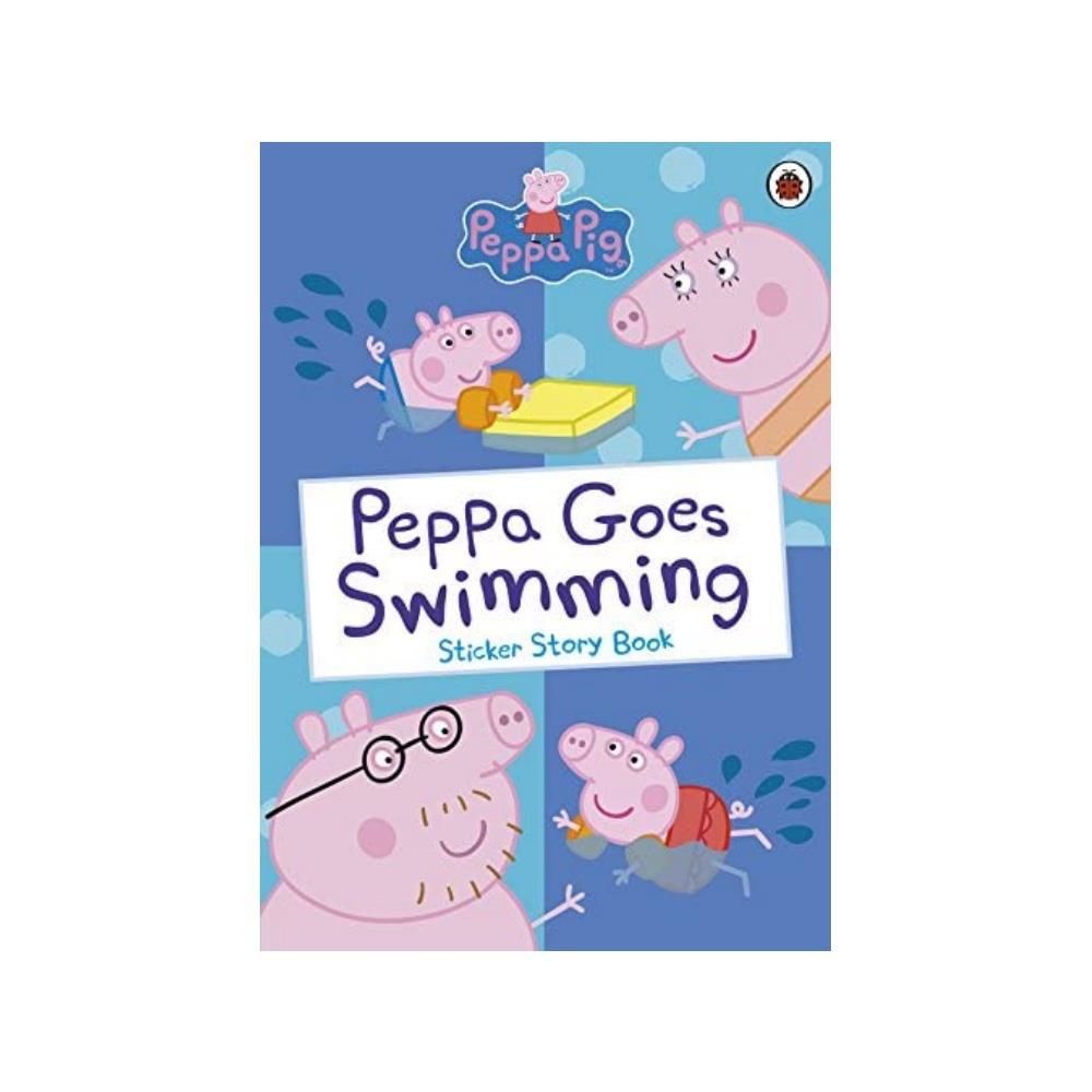 Peppa Pig -  Peppa Goes Swimming